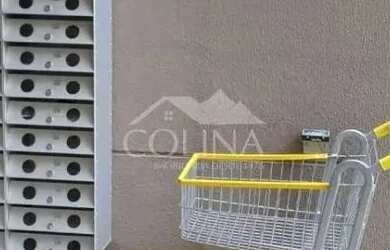 Imagem 11: Apartamento para locação no Condomínio Jardim Conquista Jundiaí SP