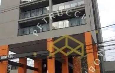 Imagem 2: APARTAMENTO / STUDIO DE 50 M² PARA VENDA NO EDIFÍCIO MM536 - CAMBUÍ,...