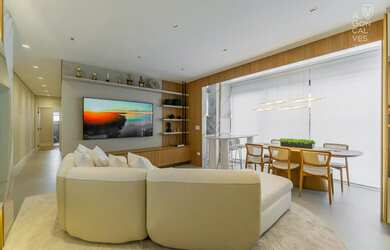 Imagem 4: Apartamento no Roccia, 03 Quartos, 02 Vagas, Alto da XV, Curitiba