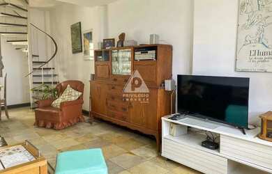 Imagem 4: Cobertura Duplex à venda, 3 quartos, 1 vaga, Santa Teresa - RIO DE JANEIRO/RJ