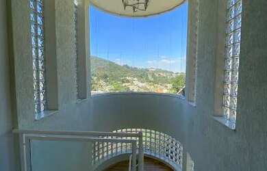 Imagem 2: Casa com 4 dormitórios para alugar, 900 m² - Alphaville - Santana de...