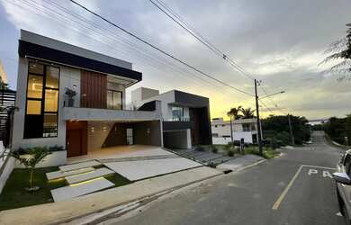 Imagem 3: Vivenda das Marinas, Linda Casa Recem Construida na Ponta Negra, Com 4...