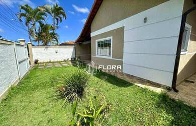 Imagem 3: Casa com 3 Quartos à venda, 134 m² por R$ 650.000 - Itapeba - Maricá/RJ
