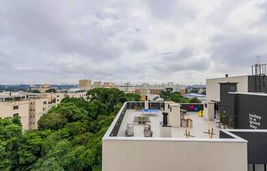 Imagem 10: Apartamento Novo para locação no PORTÃO , CURITIBA - PR