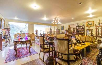 Imagem 4: APARTAMENTO 5 DORMITORIOS SENDO 4 SUITES 5 BANHEIROS 4 VAGA