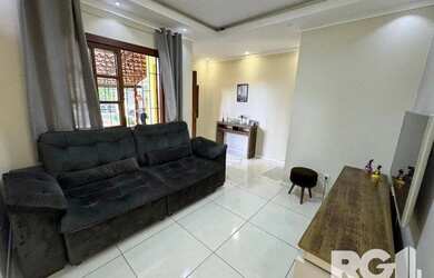 Imagem 4: Casa em Hípica. Churrasqueira, Ar-condicionado, 84m² de Áreae2 Vagas...