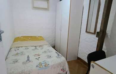 Imagem: O quarto e está localizado em Vila Azevedo, São Paulo para