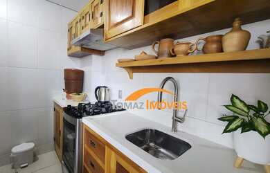 Imagem 8: Apartamento Semi-Mobiliado com Conforto e Estilo Village, Imbituba, SC