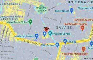 Imagem 5: Loja Bairro Savassi Rua Alagoas