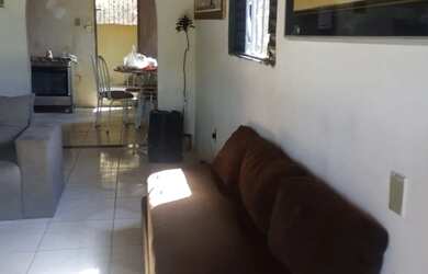 Imagem 4: Casa em Simões Filho. Churrasqueira, Imóvel mobiliado, Varandae130m²...