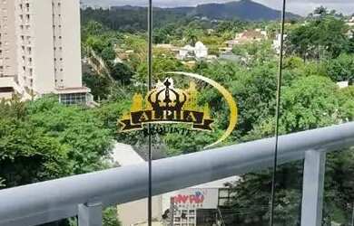 Imagem: O apartamento possui 2 Dormitórios, 2 Banheiros, 2 Vagas na