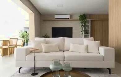 Imagem: O apartamento possui 3 Dormitórios, 5 Banheiros, 2 Vagas na