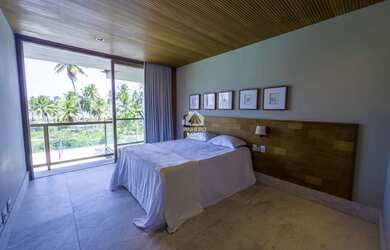 Imagem 9: Sobrado para venda possui 750 metros quadrados com 6 quartos