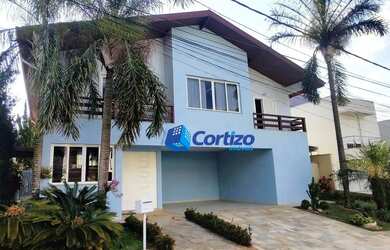 Imagem 2: Casa 4 Suítes, 461 m² - venda por R$ 3.300.000 ou aluguel por R$ 19.509/mês