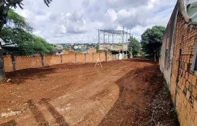 Imagem: O terreno possui 660m² de Área e está localizado em Coqueiral