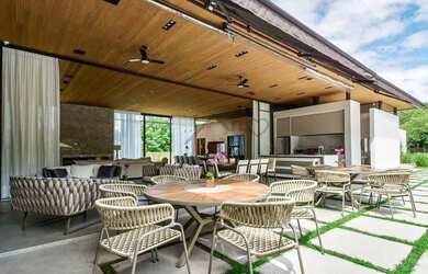 Imagem 1: Casa com 6 dormitórios, 800 m² - venda por R$ 29.000.000,00 ou aluguel...