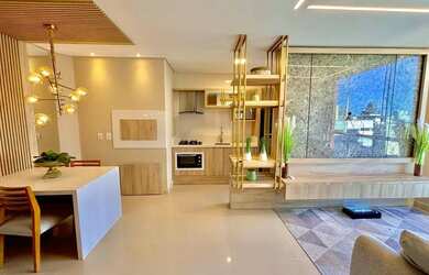 Imagem 10: Condição facilitada com prazo até 60x - Apto de frente junto a Avenida...