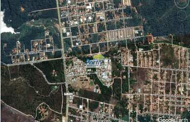 Imagem: O terreno possui 2500m² de Área e está localizado em Morros