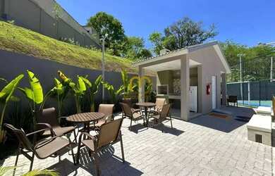 Imagem 6: Alugo apartamento com 44 metros quadrados com 2 quartos em Campo Grande...