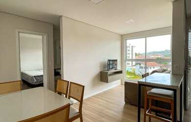 Imagem 8: Aluga-se apartamento de 1 quarto totalmente mobiliado - Bom retiro