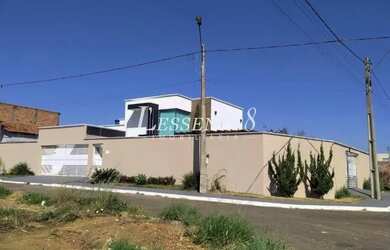 Imagem 3: Casa 360m² com 3 Quartos Abadia de Goiás Com piscina