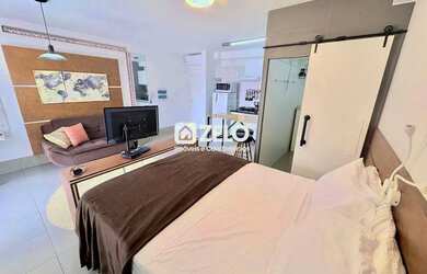 Imagem 4: Apartamento para aluguel com 44,66 m², 1 quarto 1 vaga em Centro, Campinas