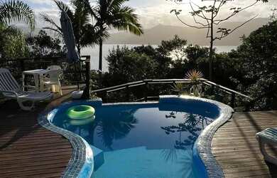 Imagem 8: Casa com três quartos na Lagoa da Conceição