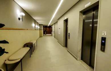 Imagem 13: Apartamento 1 Quarto no Boqueirão Sacada Gourmet, Lazer Completo e 1 Vaga