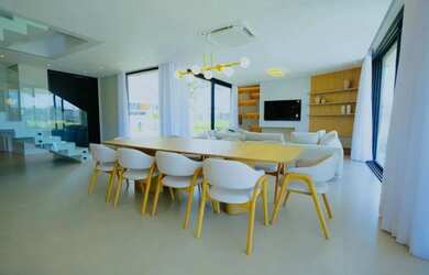 Imagem 7: Casa nova com 05 suítes à venda em Capão da Canoa - Condomínio Costa Serena REF