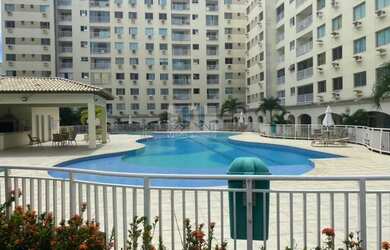 Imagem 1: ALUGO 2/4 VITA MORADA CLUBE EM BURAQUINHO!