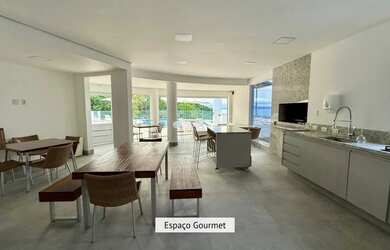 Imagem 12: Apartamento 3 Dormitórios Vista Mar - Canajurê