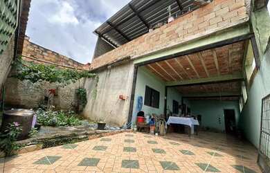 Imagem 3: Bom Retiro/Betim - Casa. Varandae2 Dormitórios