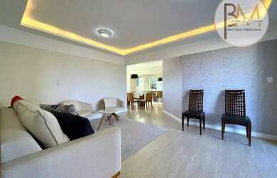 Imagem 1: Apartamento com 3 dormitórios à venda, 135 m² por R$ 700.000 - Santa Mônica - Feira de San