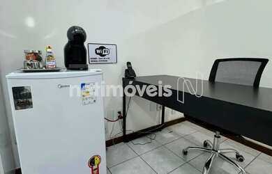 Imagem 6: Sala ampla completa. 34m² de Áreae2 Vagas na garagem