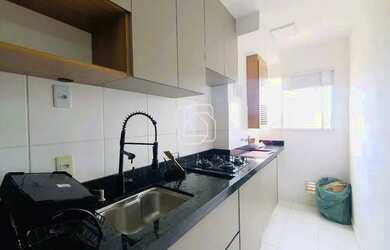 Imagem 7: Apartamento em Itu para aluguel Rancho Grande - SP 2 quartos Área total...