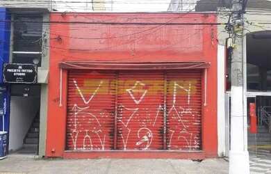 Imagem: O depósito possui 360m² de Área e está localizado em Santana