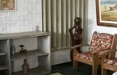 Imagem: O apartamento possui 5 Dormitórios, 3 Banheiros, 3 Vagas na