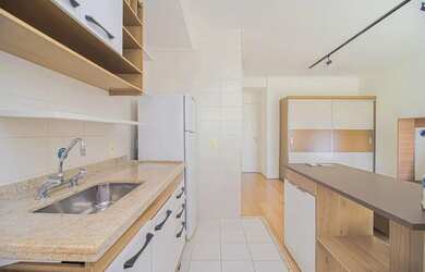 Imagem 10: Imóvel para aluguel com 33 metros quadrados com 1 quarto em Cidade Monções - São Paulo - S