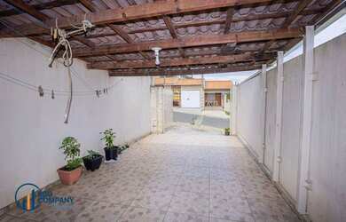 Imagem 5: Sobrado com 2 dormitórios à venda, 65 m² por R$ 215.000,00 - Contorno...