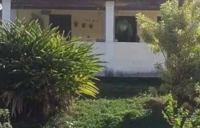 Imagem 8: Casa em Simões Filho. Churrasqueira, Imóvel mobiliado, Varandae130m²...