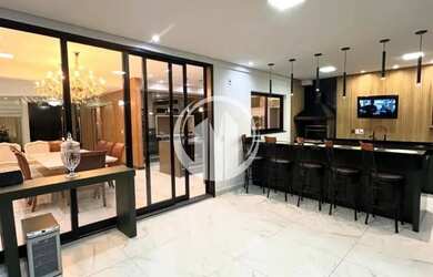 Imagem 16: Casa à venda com 3 suítes - Condomínio Brisas do Lago - Jardim Novo...