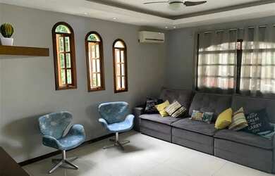 Imagem 13: Excelente casa recém reformada com 135m² de construção em são gonçalo