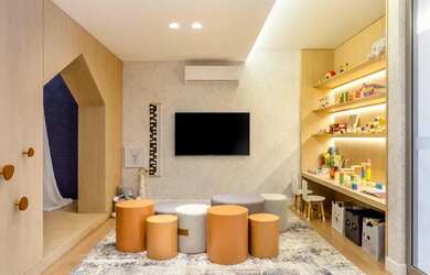 Imagem 8: Apartamento de alto padrão com 1 suíte no Novo Estreito