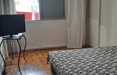 Imagem 7: Apartamento 2 quartos para temporada Itarare São Vicente