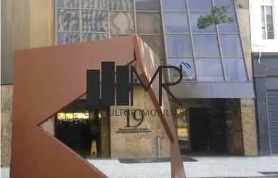 Imagem: O depósito possui 388m² de Área e está localizado em Centro