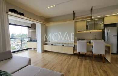 Imagem 11: Imóvel para aluguel possui 58 metros quadrados com 1 quarto