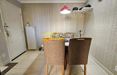 Imagem 4: Apartamento Moderno em Valparaíso Estilo e Conforto em Cada Detalhe FLUV