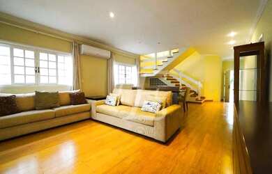 Imagem 6: Casa com 4 dormitórios para alugar, 373 m² por R$ 16.999,17/mês - Alphaville - Santana de