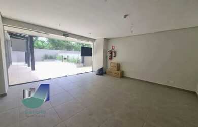 Imagem: O depósito possui 42m² de Área e está localizado em Vila