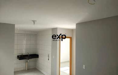 Imagem 2: Apartamento Novo 2 Quartos - 1º Andar - Condomínio Orion - Chácara...